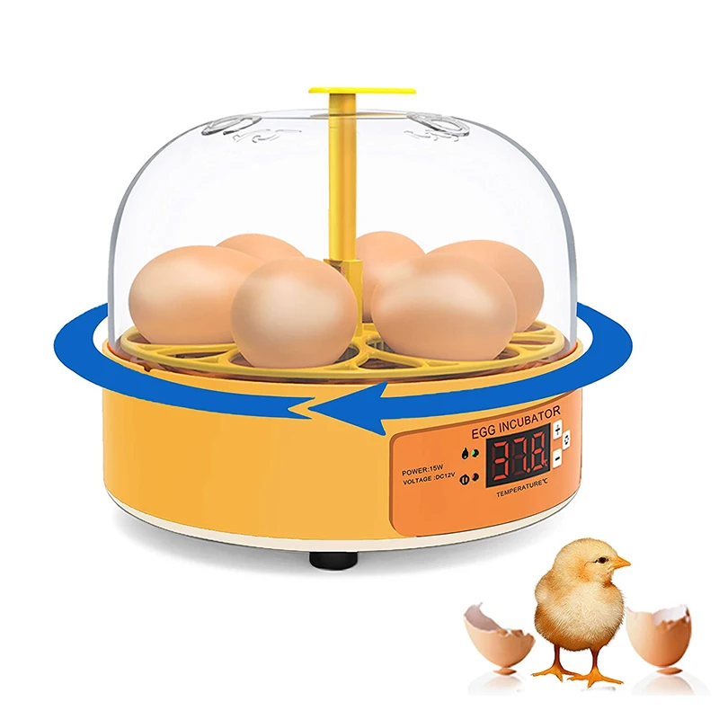 Poultry Incubator - Инкубатор для выведения цыплят, утят, гусят