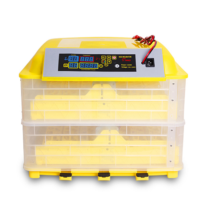 Poultry Incubator - Полностью автоматический инкубатор для куриных яиц