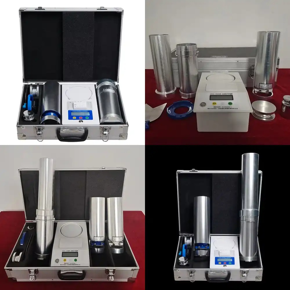 Farming In Agriculture - Измеритель объемного веса зерна для сельскохозяйственных