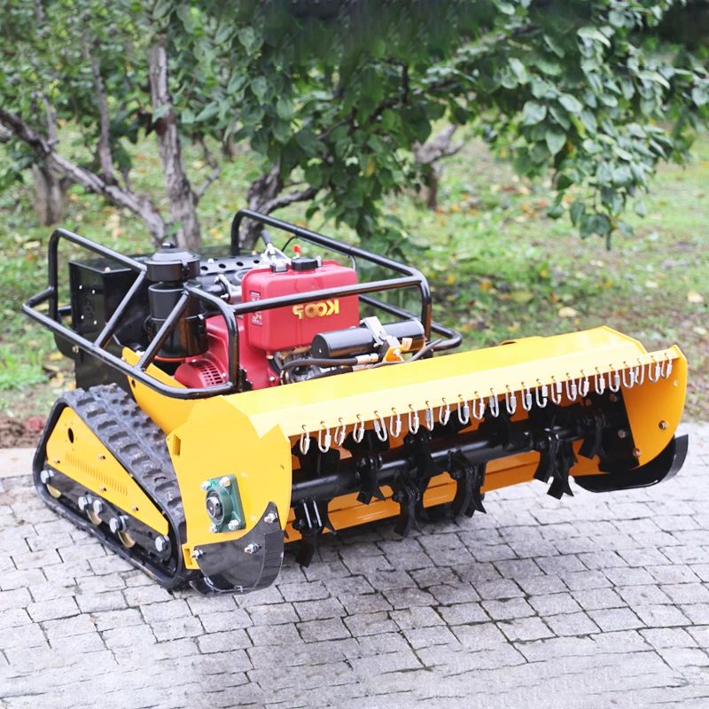 Agriculture Farming Professional - Индивидуальные заводские профессиональные самоходные гусеничные косилки