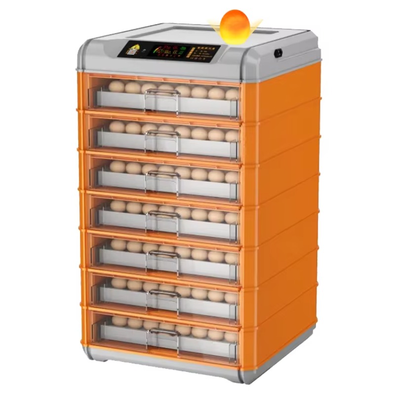 Poultry Incubator - Интеллектуальный инкубатор на 448 яиц (7