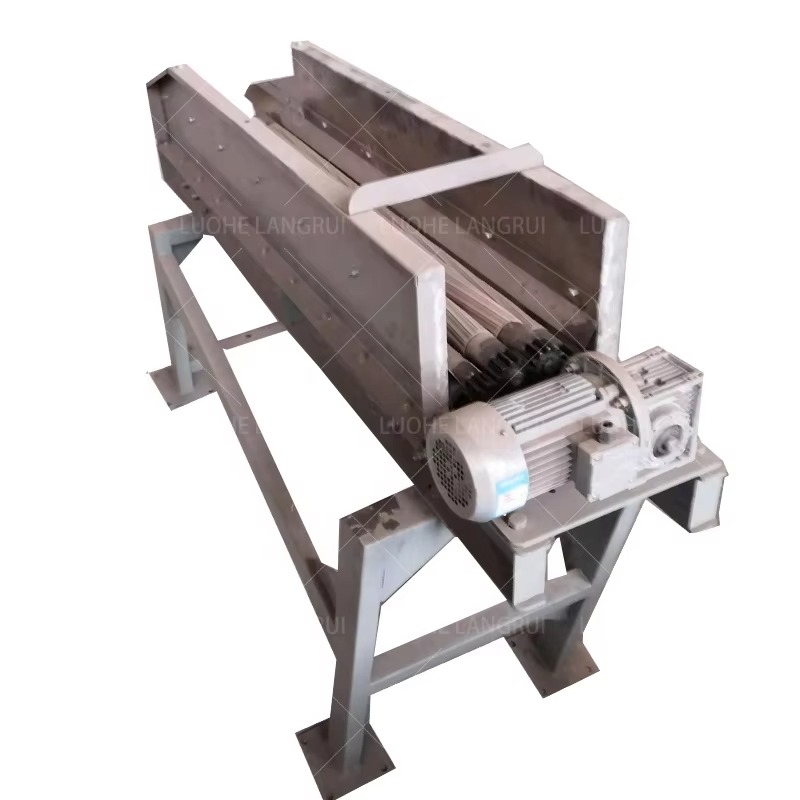 Corn Sheller Machine - Машина для очистки сладкой кукурузы от
