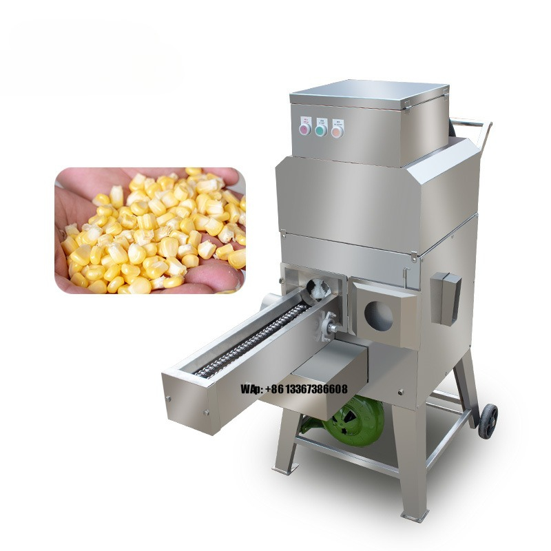 Corn Sheller Machine - Многофункциональная электрическая машина для обмолота кукурузы,