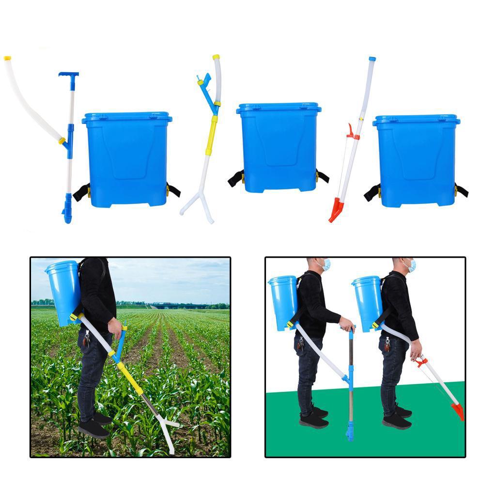 Agriculture Farming Professional - Ручной разбрасыватель удобрений с эргономичной ручкой,