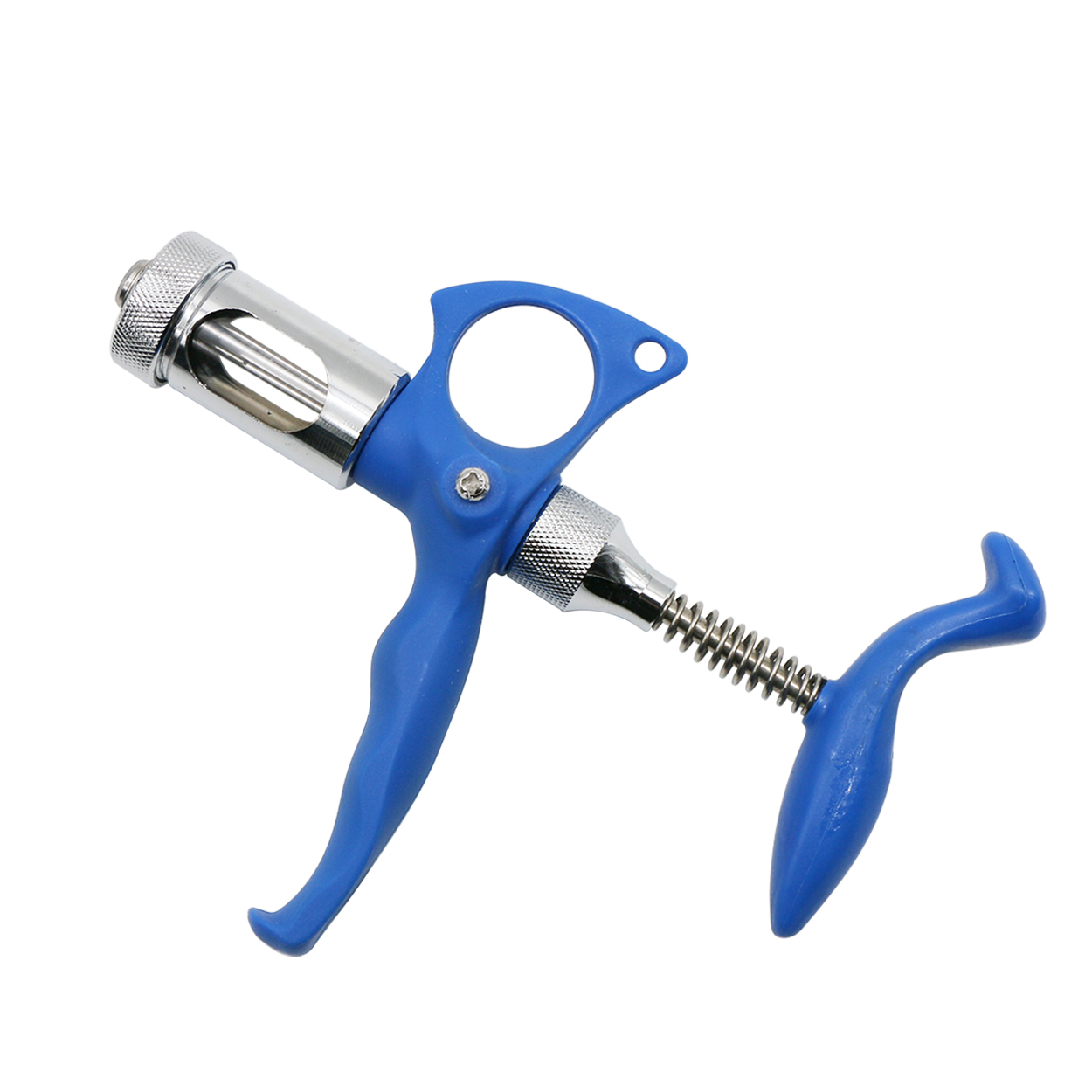 Veterinary Syringe Gun - 1 шт. 5ml двойная игла птицы