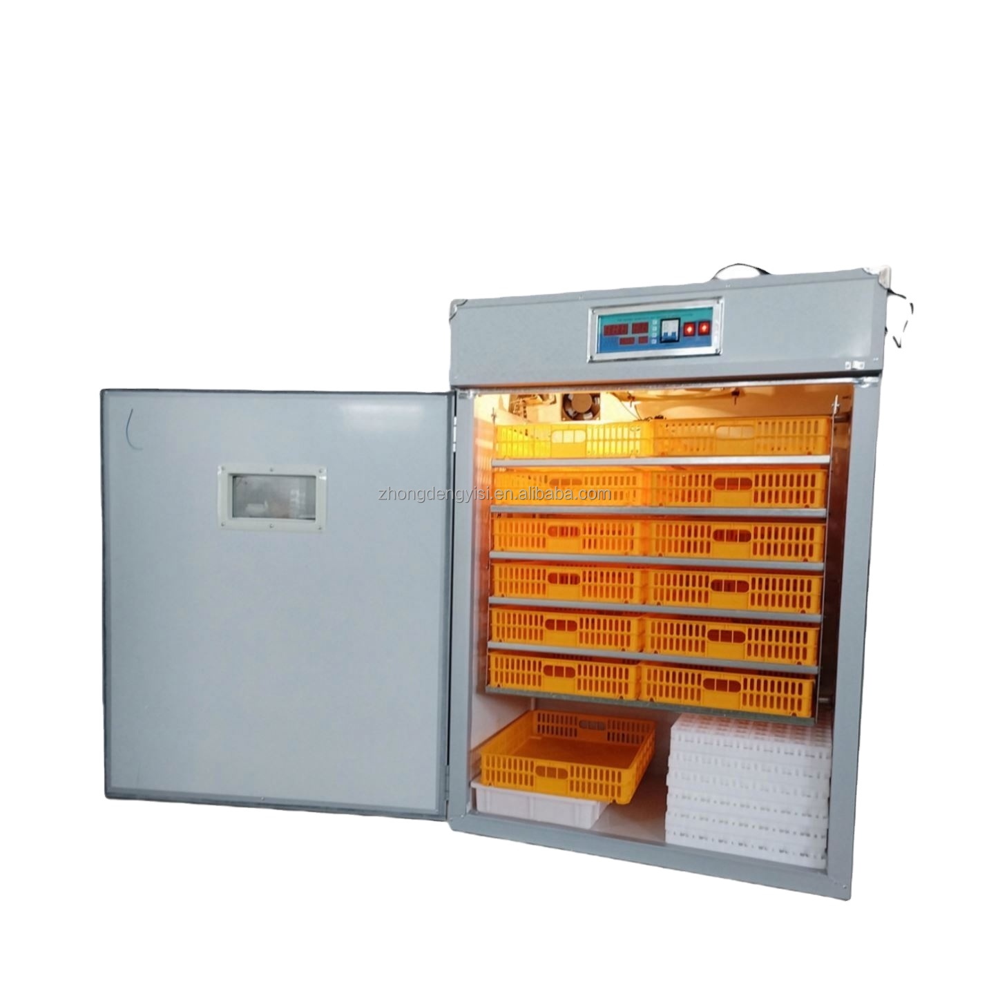 Poultry Incubator - Инкубатор для яиц большой вместимости для