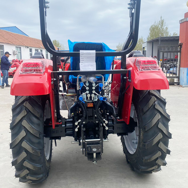 Agriculture Farming Professional - Профессиональный многофункциональный четырехколесный роторный культиватор, колесный