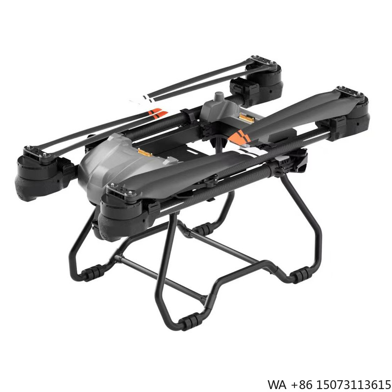 Drone Crop Sprayer - Рамка БПЛА для транспортировки большой полезной