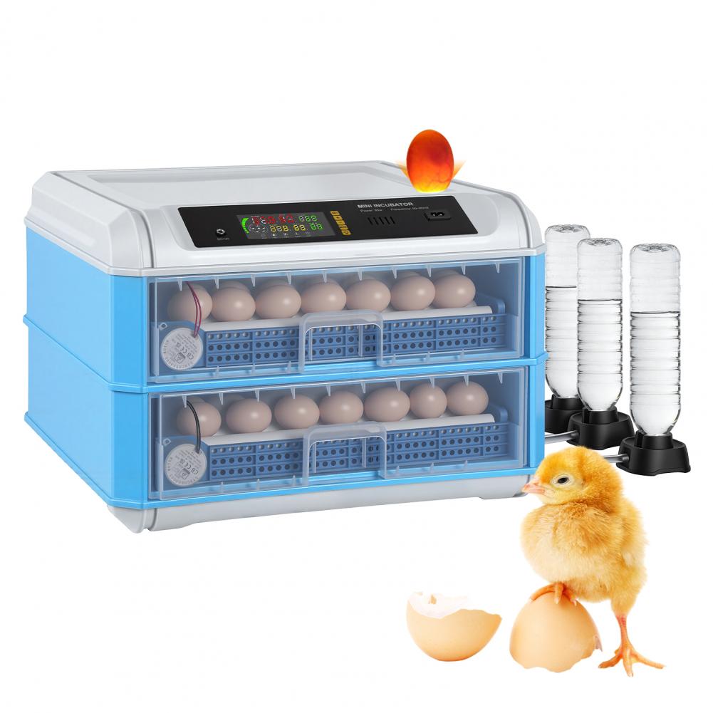 Poultry Incubator - Инкубаторы для яиц на 120 мест,
