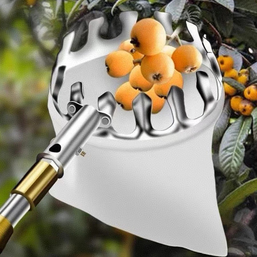 Farming Tools For Agriculture - Профессиональный инструмент для сбора ягод, сетчатая