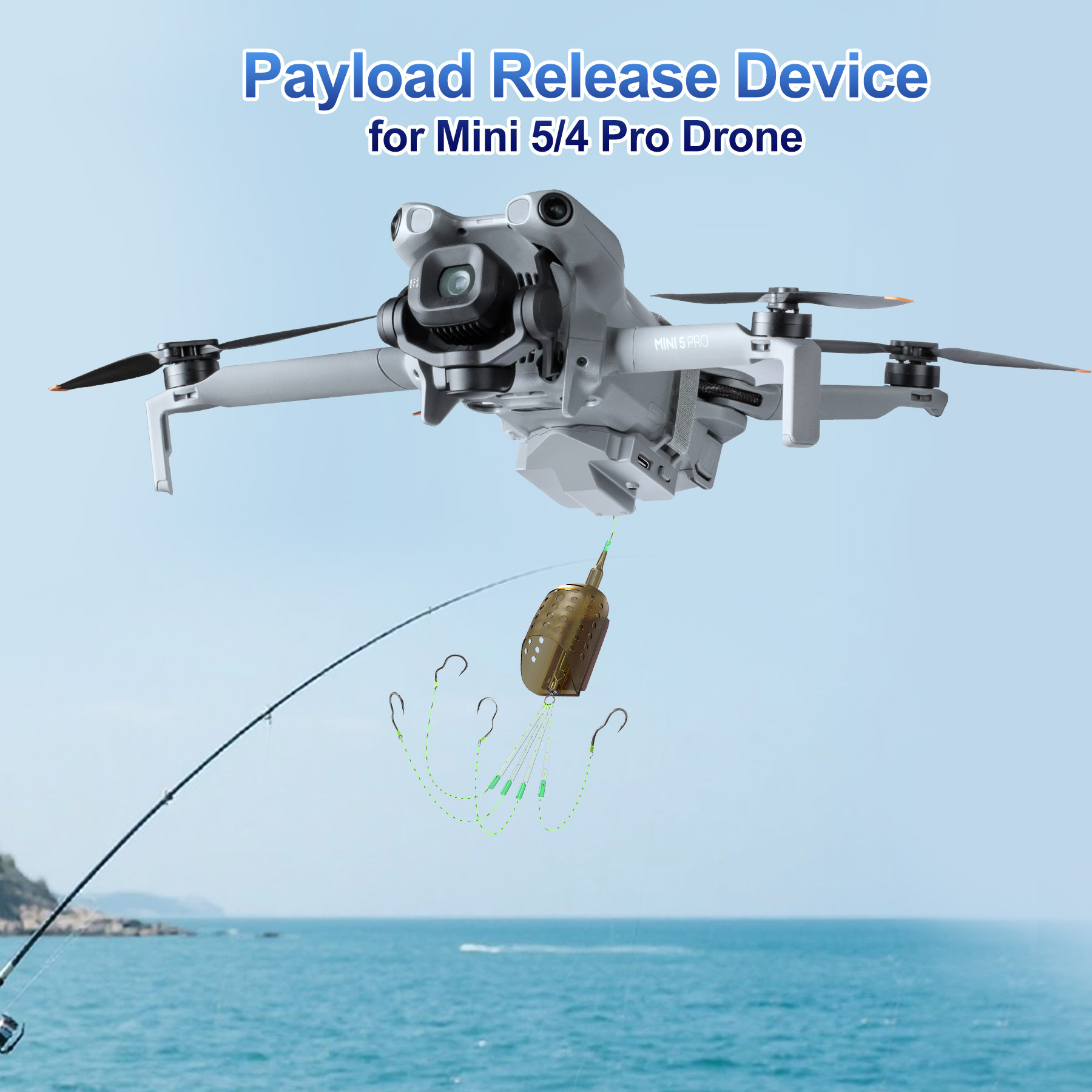 Рекламный подарочный дроппер д – обзор и цена Drone Crop Sprayer
