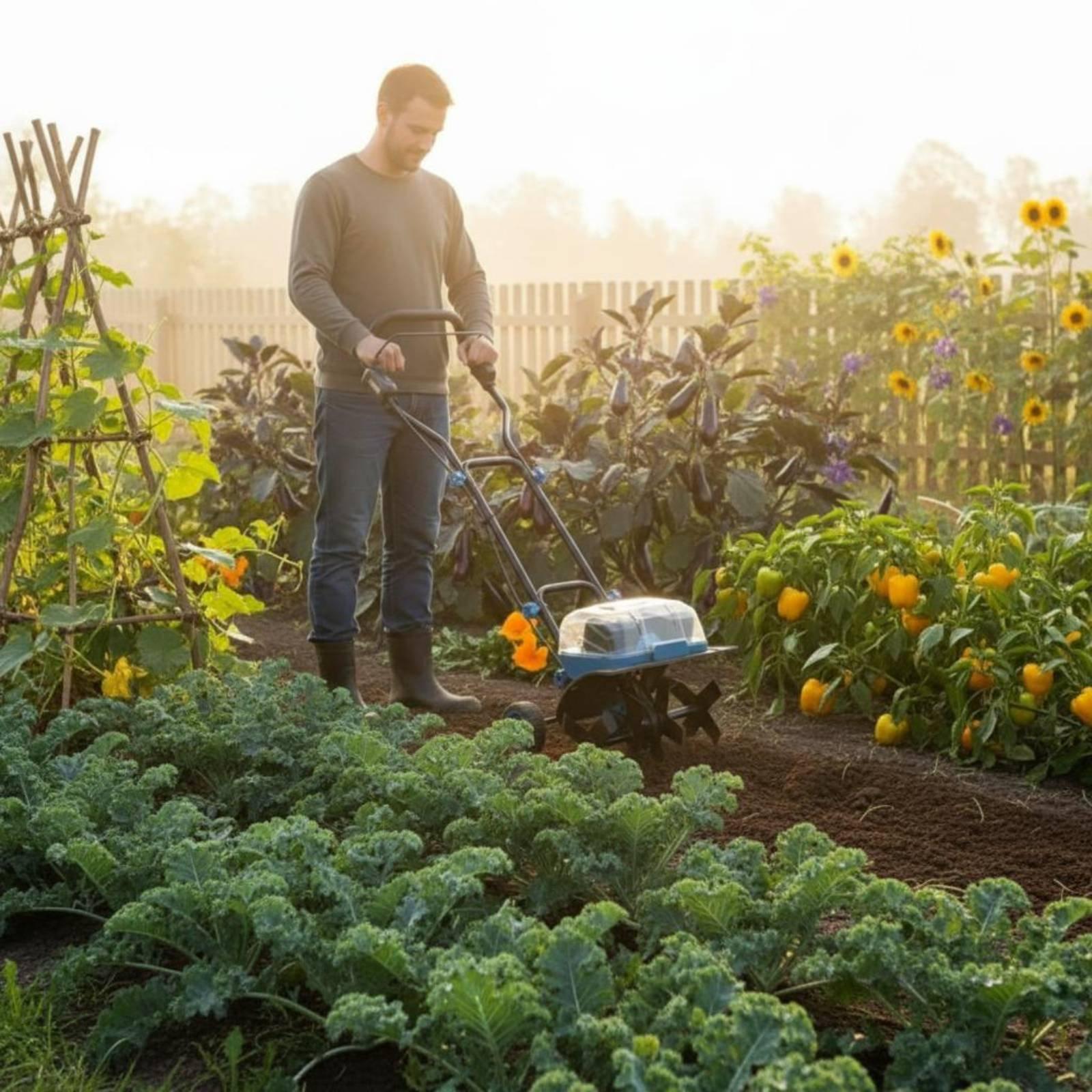Многофункциональный аккумулято – обзор и цена Farming Farmer