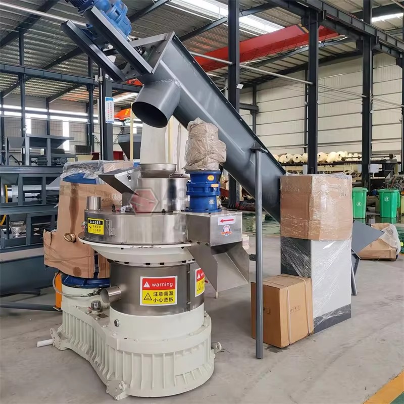 Индивидуальная недорогая пелле – обзор и цена Wood Pellet Making Machine