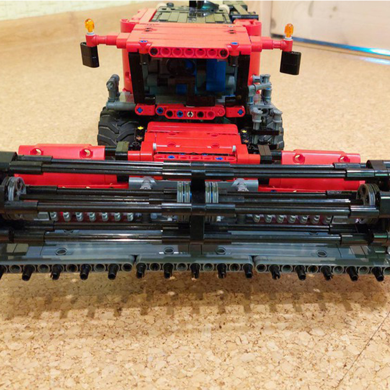 Набор строительных блоков MOC: – обзор и цена Agriculture Farming Professional