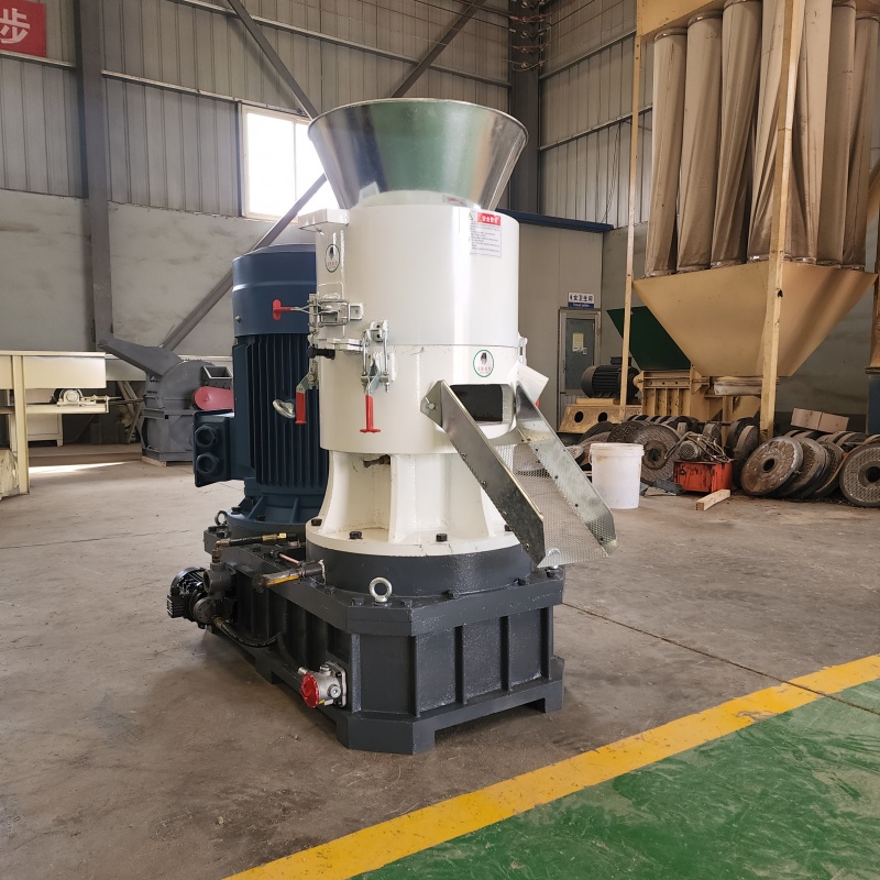 Высокопроизводительный грануля – обзор и цена Wood Pellet Making Machine