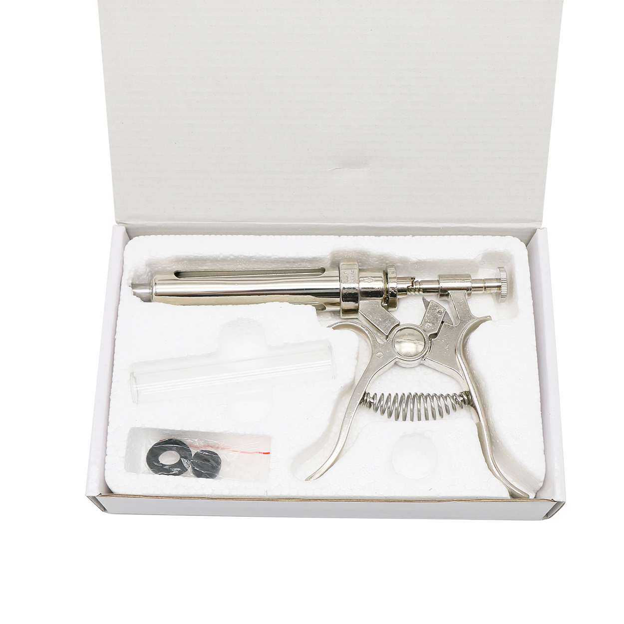 Ветеринарный шприц-пулемет 10- – обзор и цена Veterinary Syringe Gun