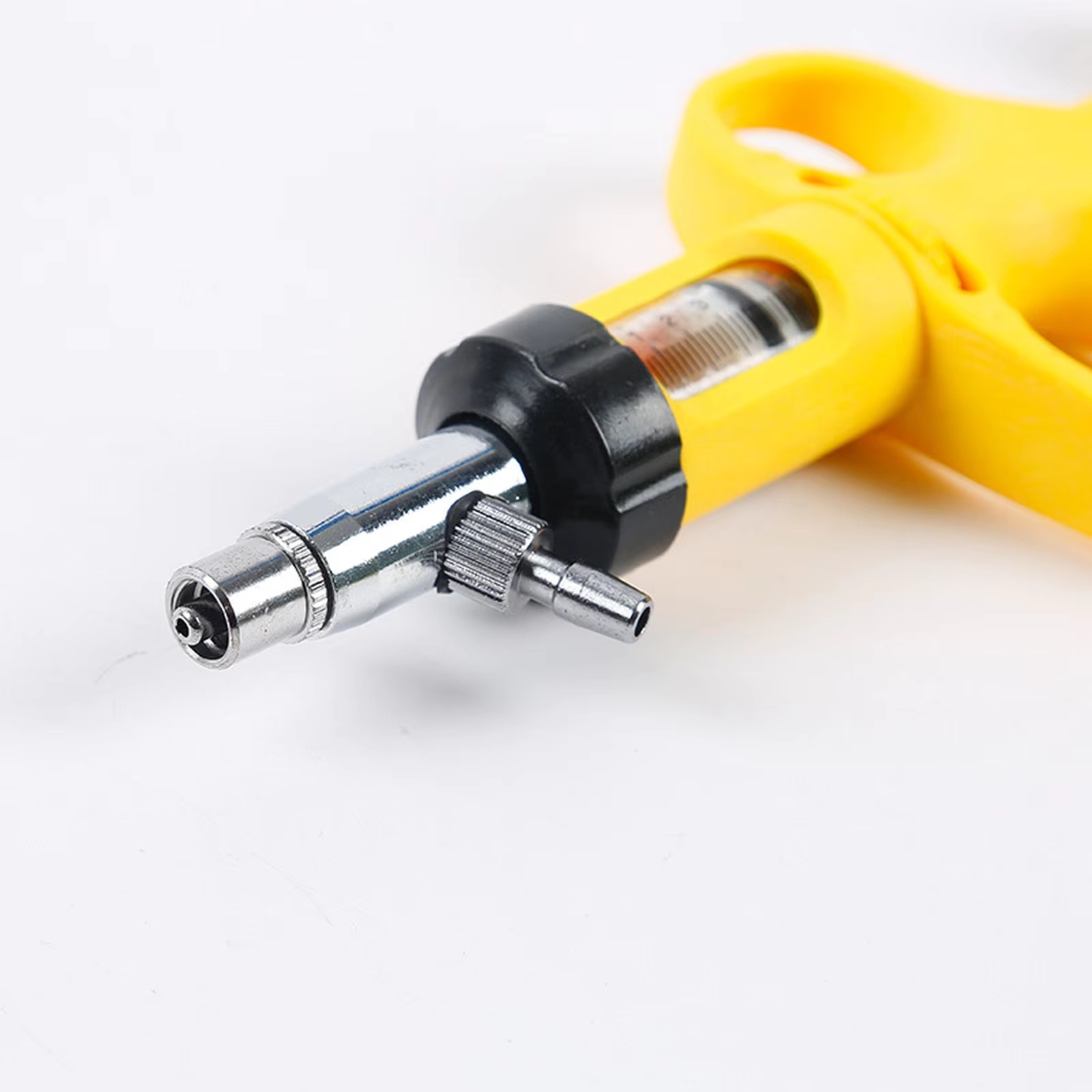 Автоматический ветеринарный ин – обзор и цена Veterinary Syringe Gun