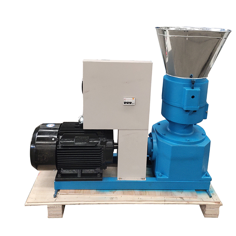 7,5 кВт машина для производств – обзор и цена Wood Pellet Making Machine