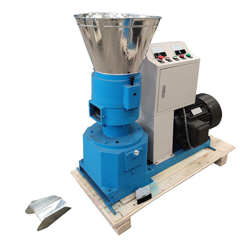 7,5 кВт машина для производств – обзор и цена Wood Pellet Making Machine
