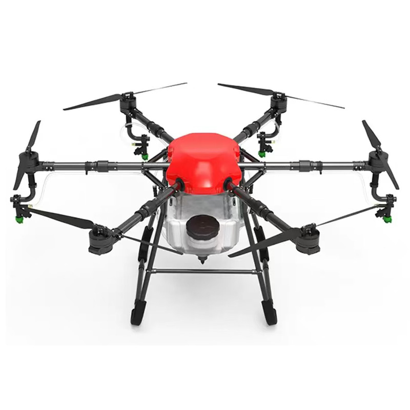 16-литровая 6-осевая сельскохо – обзор и цена Drone Crop Sprayer