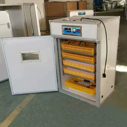 Большой инкубатор на 1000 яиц, – обзор и цена Poultry Incubator