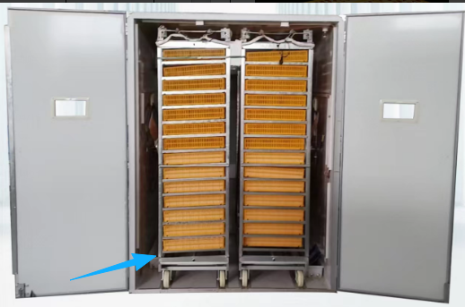 Большой инкубатор на 1000 яиц, – обзор и цена Poultry Incubator