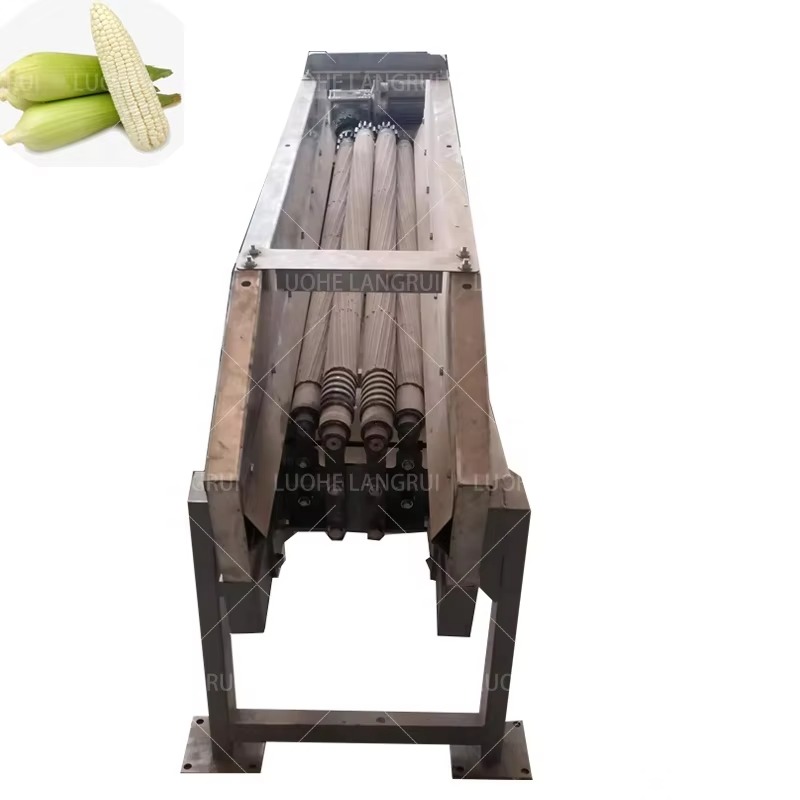 Машина для очистки сладкой кук – обзор и цена Corn Sheller Machine