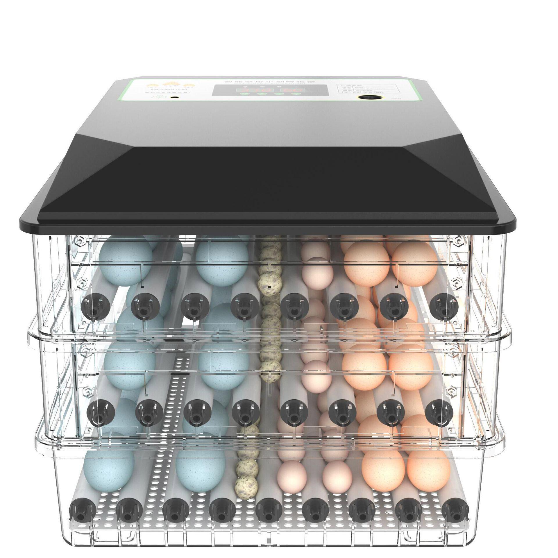 Широко используемый автоматиче – обзор и цена Poultry Incubator