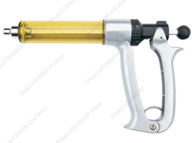 Ветеринарный инъектор-шприц дл – обзор и цена Veterinary Syringe Gun
