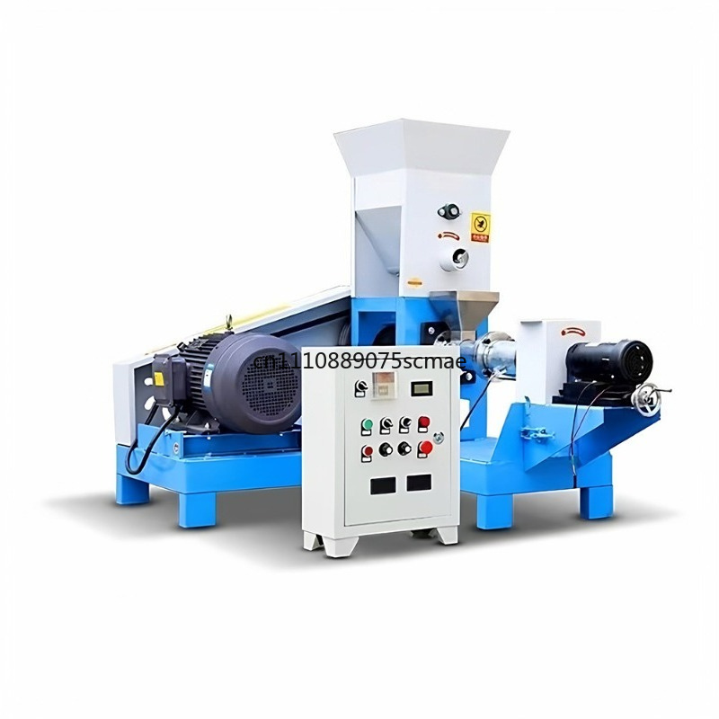 Линия по производству кормов д – обзор и цена Wood Pellet Making Machine