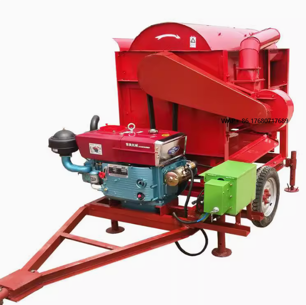 Машина для обмолота кукурузы,  – обзор и цена Corn Sheller Machine