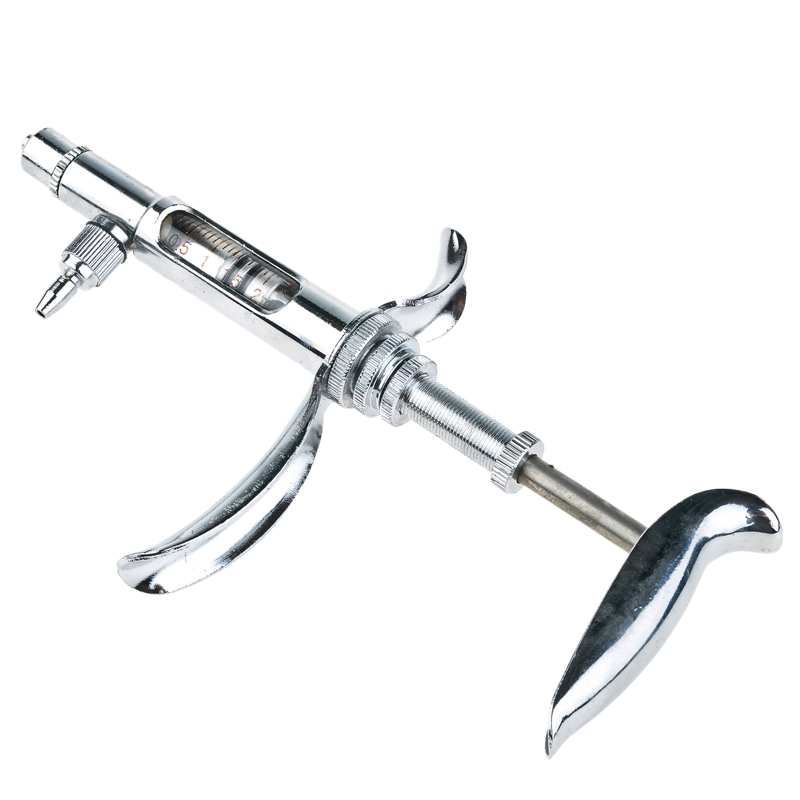 2 мл Тип A Регулируемый шприц  – обзор и цена Veterinary Syringe Gun