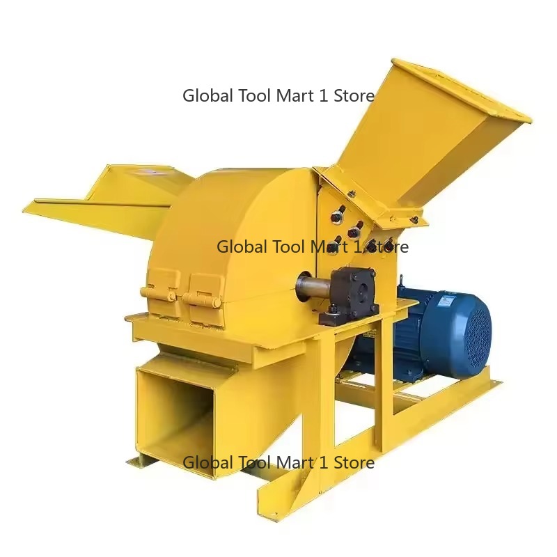 Измельчитель древесных отходов – обзор и цена Wood Pellet Making Machine