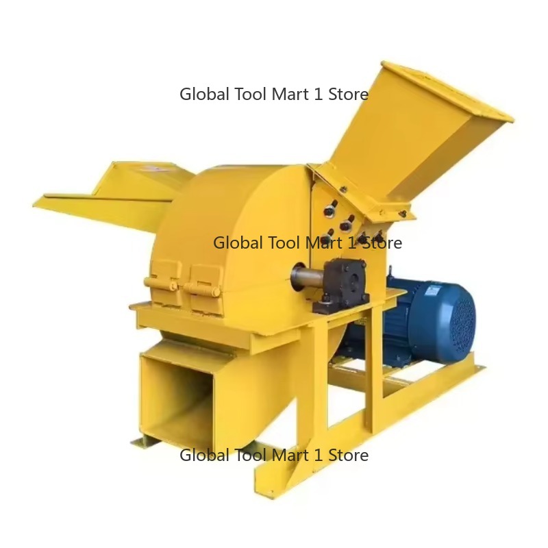 Измельчитель древесных отходов – обзор и цена Wood Pellet Making Machine