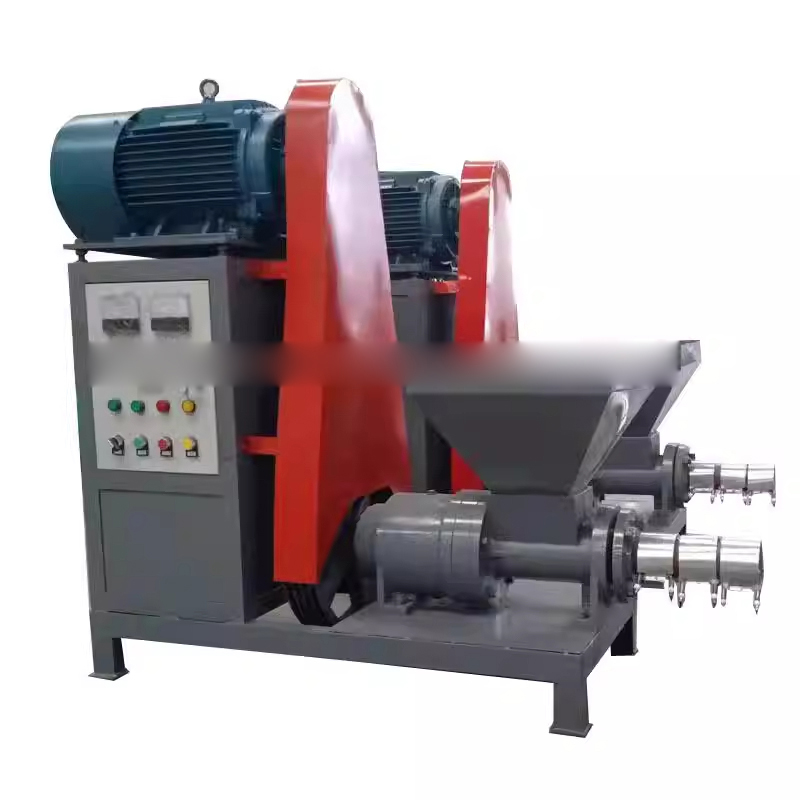 Новая машина для производства  – обзор и цена Wood Pellet Making Machine