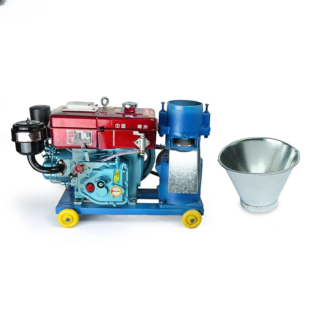 Дизельный гранулятор для корма – обзор и цена Wood Pellet Making Machine