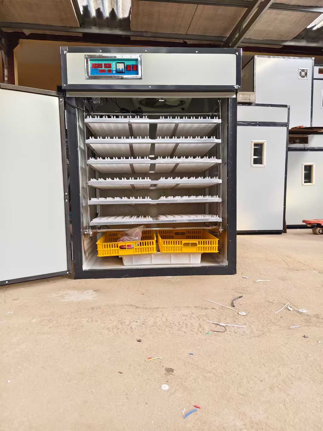 Автоматический инкубатор для к – обзор и цена Poultry Incubator