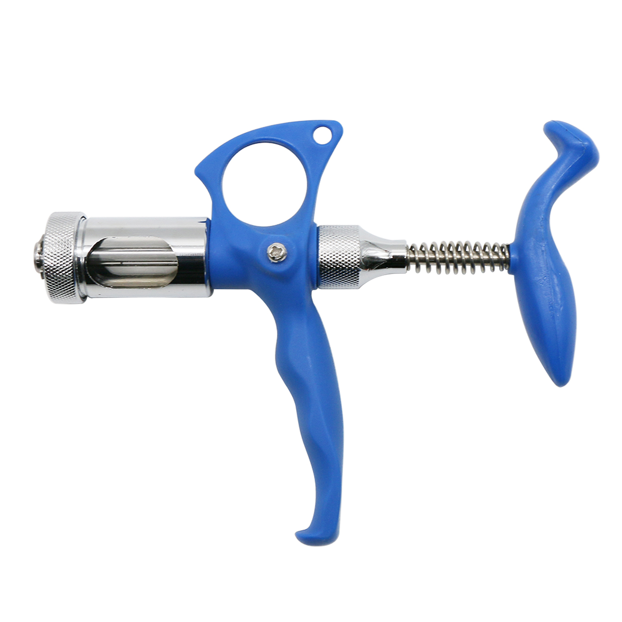 1 шт. 5ml двойная игла птицы в – обзор и цена Veterinary Syringe Gun