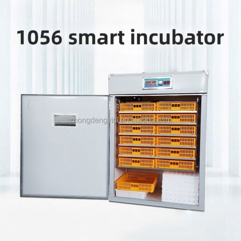 Инкубатор для яиц большой вмес – обзор и цена Poultry Incubator