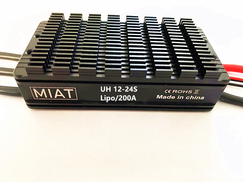 MIAT 2022 ESC Китай Поставщик  – обзор и цена Drone Crop Sprayer