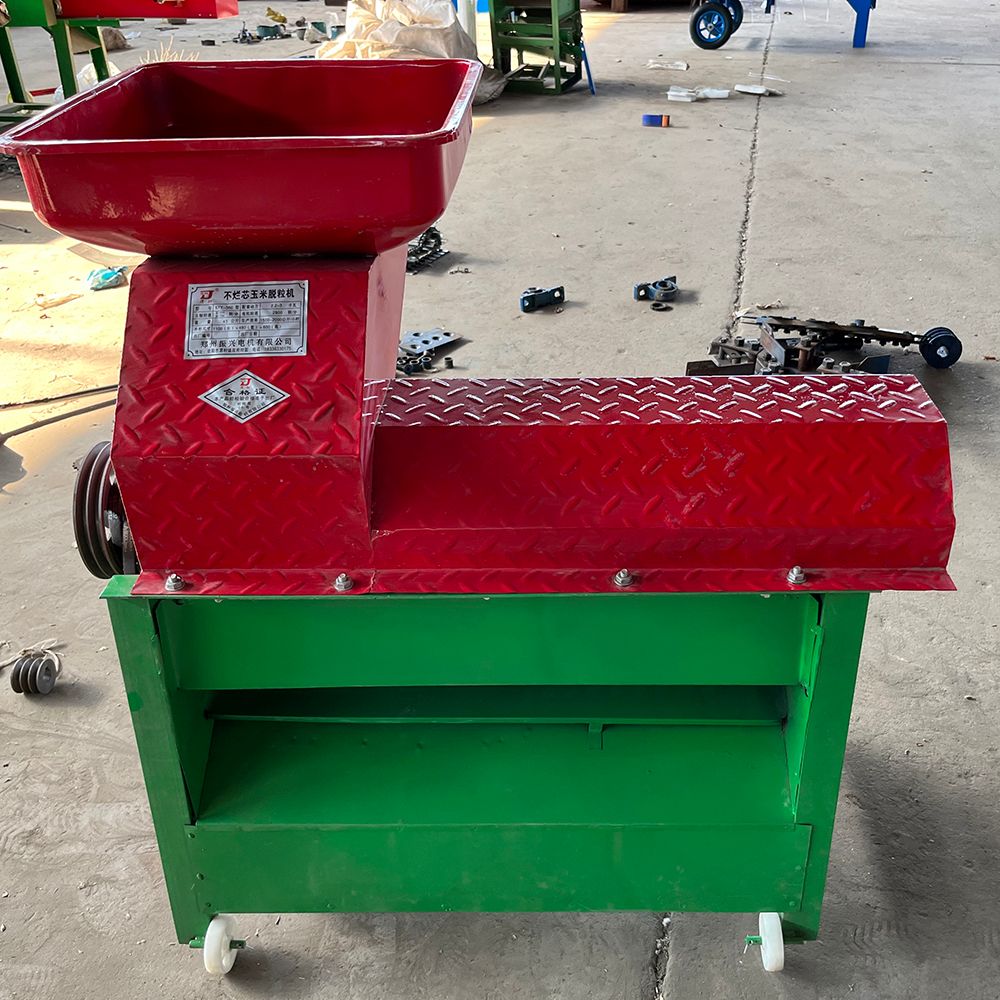 Машина молотарки кукурузы боль – обзор и цена Corn Sheller Machine