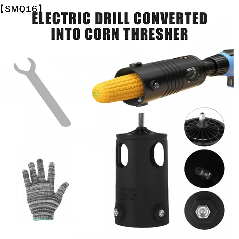 Портативная насадка для молоти – обзор и цена Corn Sheller Machine