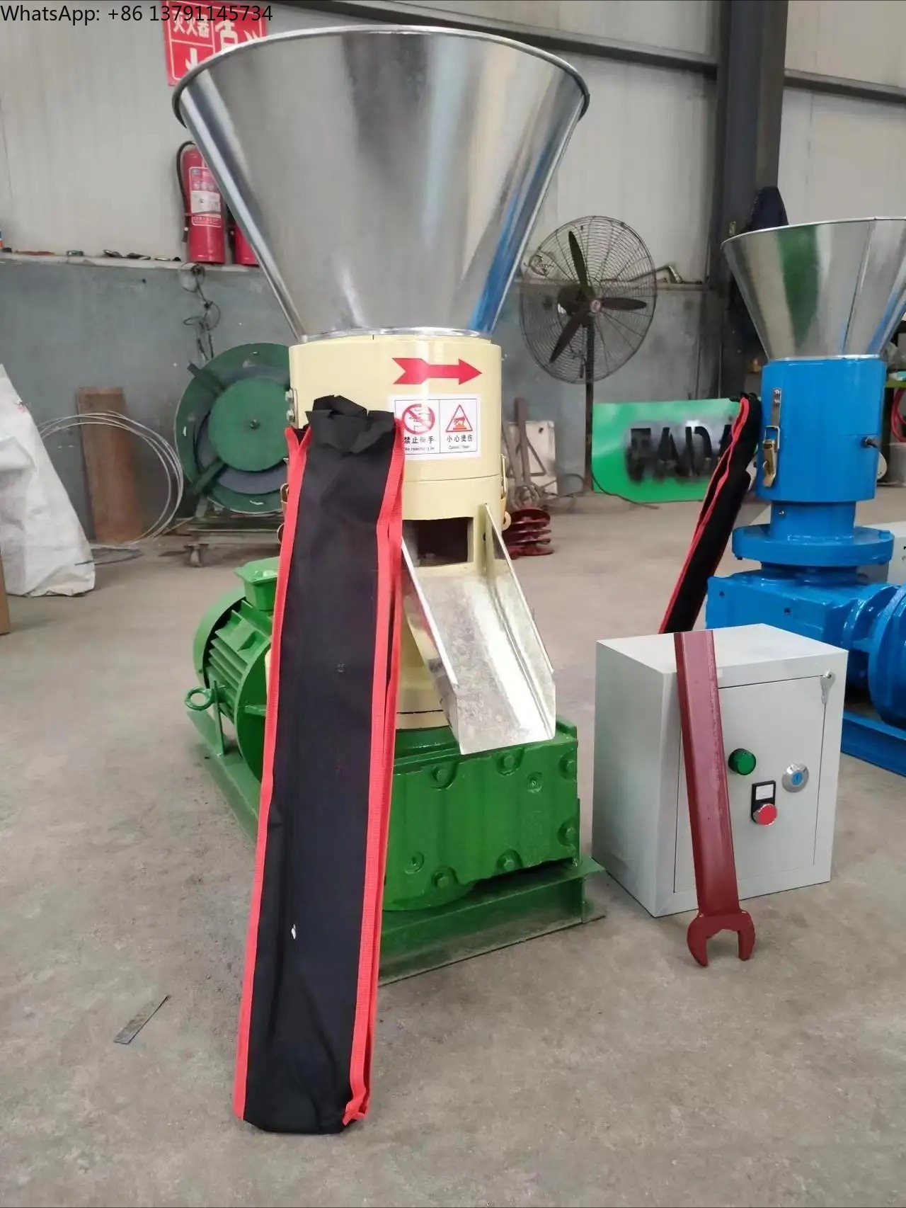 Высококачественный пресс-грану – обзор и цена Wood Pellet Making Machine