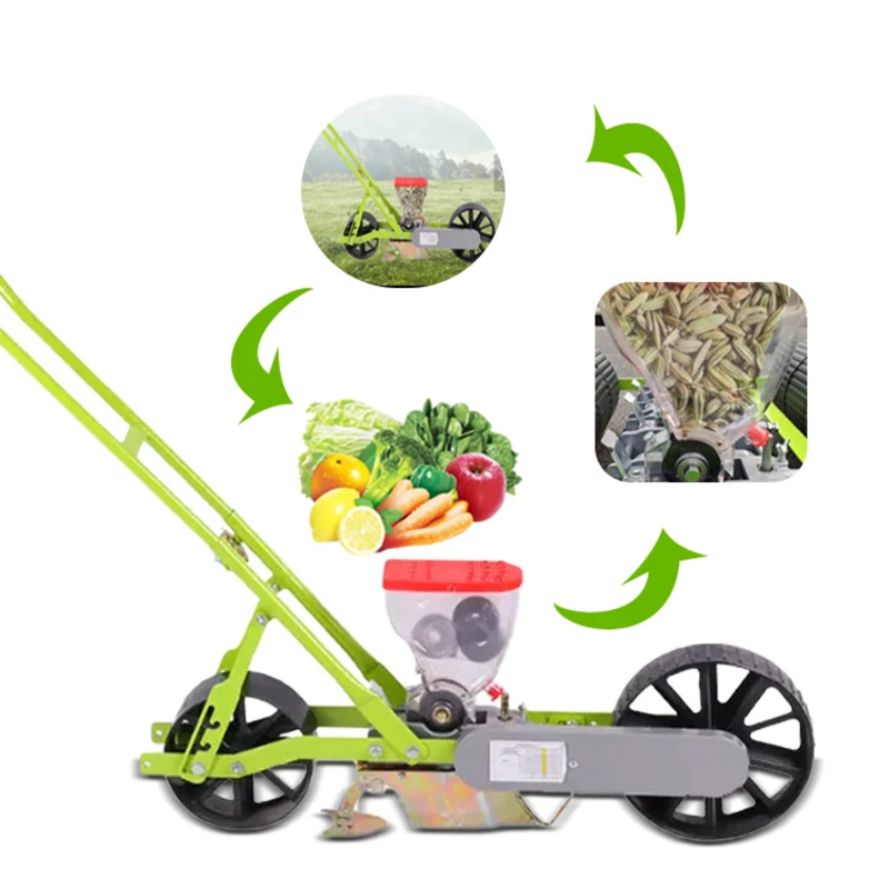 Оптовая продажа: 18-рядная сея – обзор и цена Agriculture Farming Rice