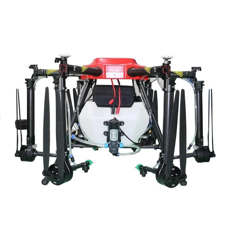 Агродрон для опрыскивания сель – обзор и цена Drone Crop Sprayer