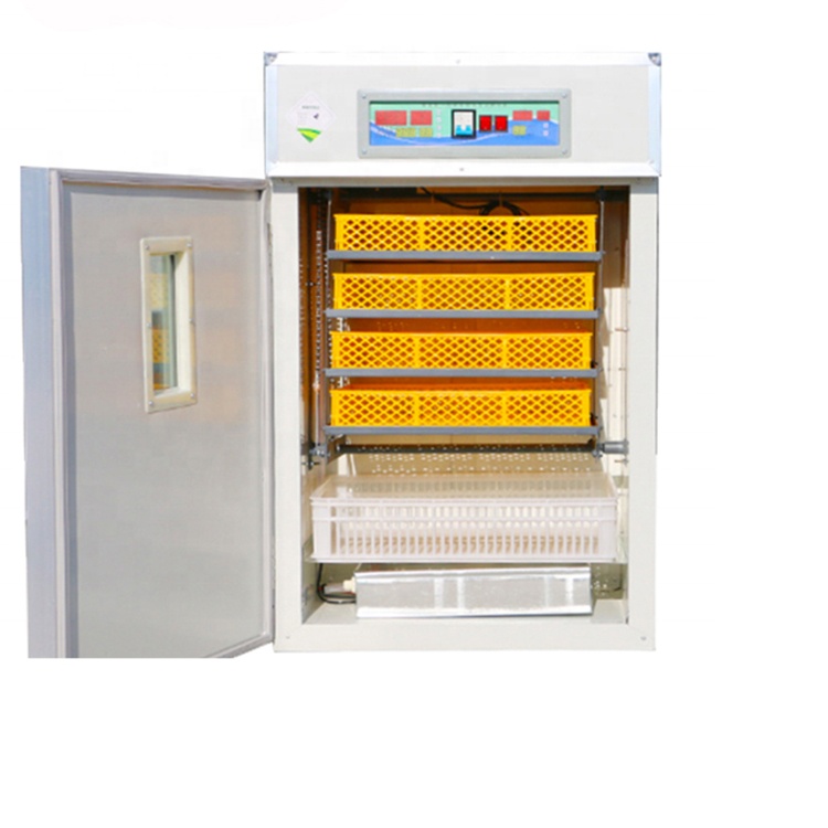Полностью автоматические инкуб – обзор и цена Poultry Incubator