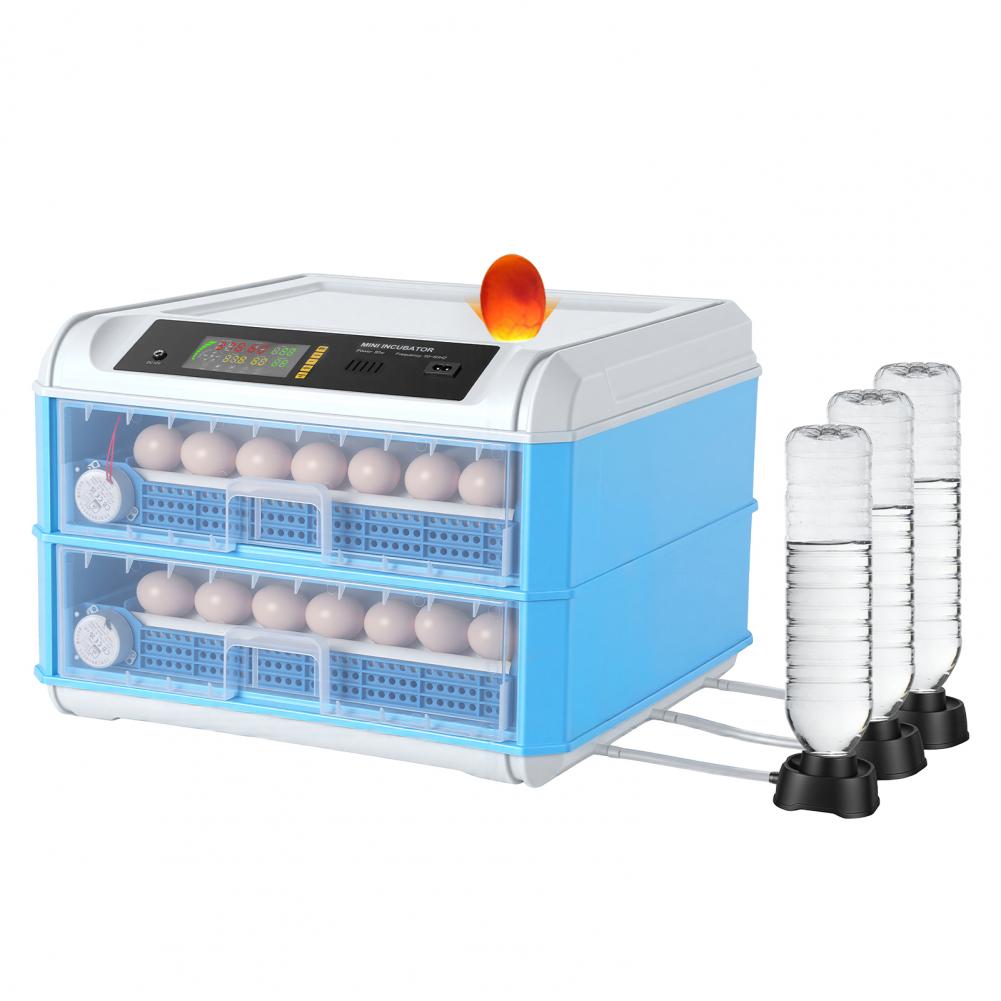 Инкубаторы для яиц на 120 мест – обзор и цена Poultry Incubator