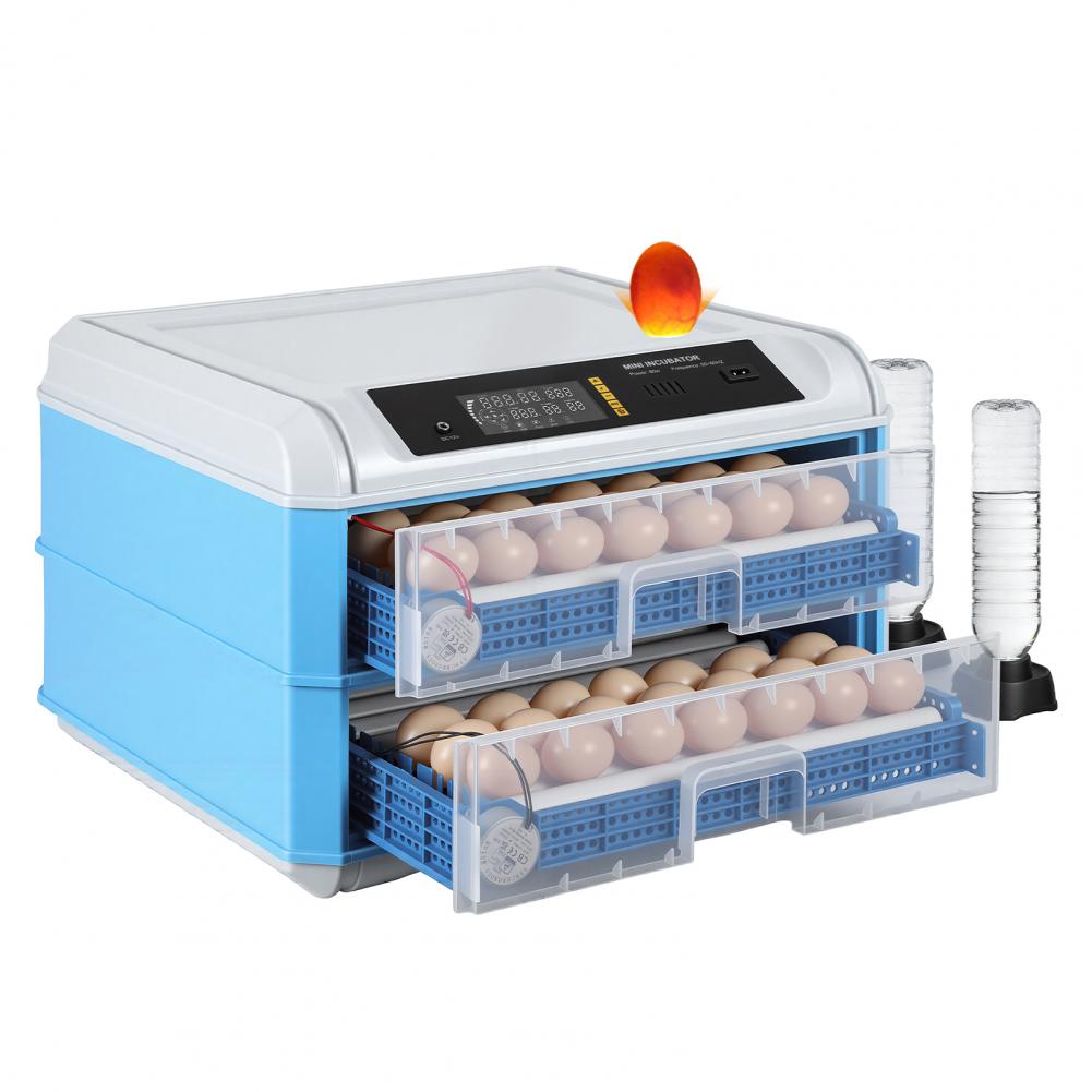 Инкубаторы для яиц на 120 мест – обзор и цена Poultry Incubator