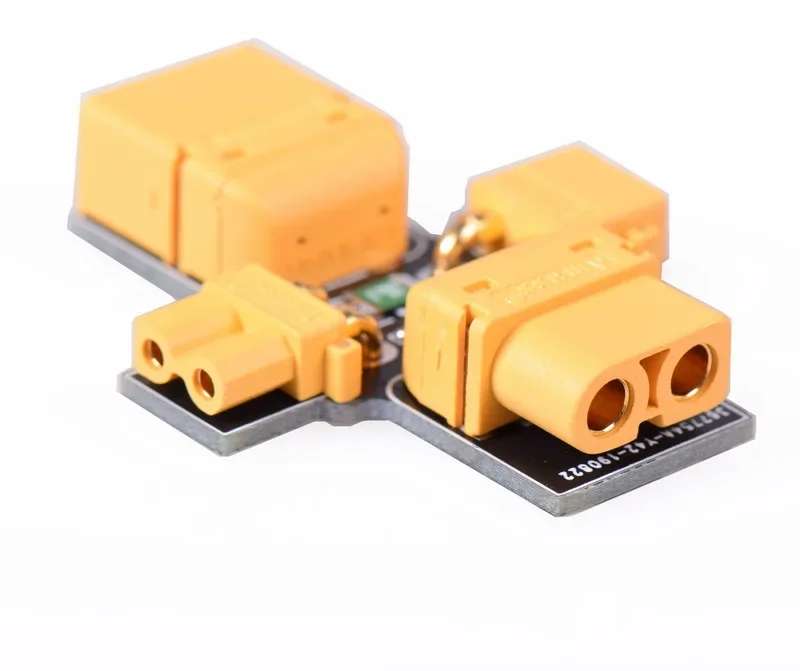 JHEMCU Smoke Stopper XT30 XT60 – обзор и цена Drone Crop Sprayer