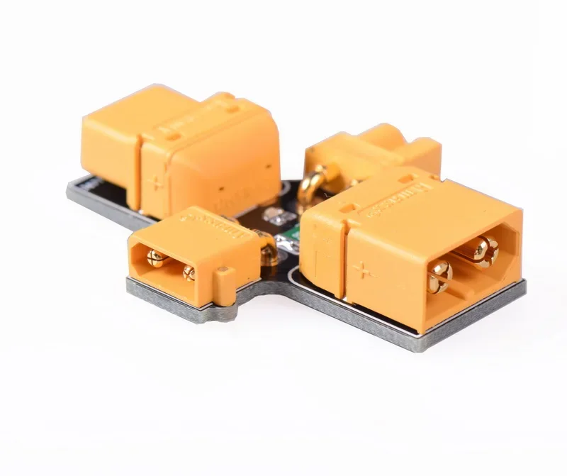 JHEMCU Smoke Stopper XT30 XT60 – обзор и цена Drone Crop Sprayer